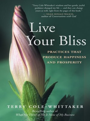 cover image of Live Your Bliss
